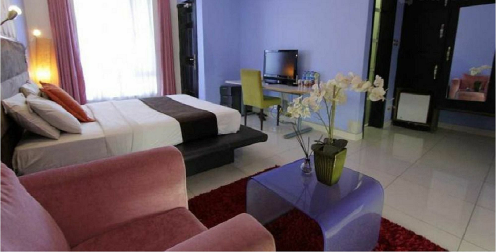 Posh Hotel And Suites Victoria Island Лагос Екстериор снимка