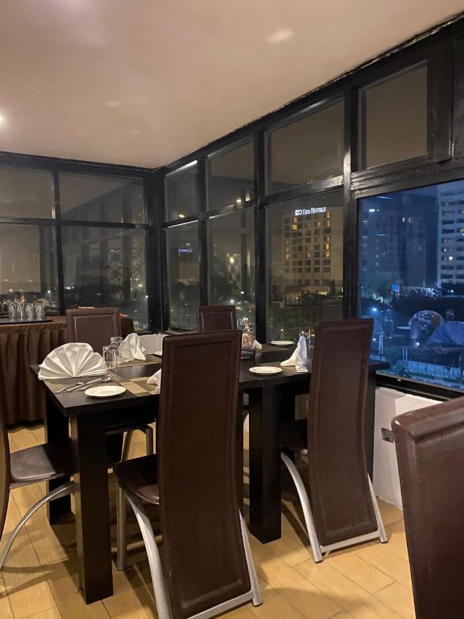 Posh Hotel And Suites Victoria Island Лагос Екстериор снимка